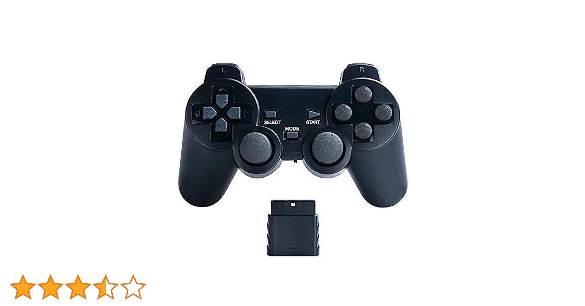 Amazon | Aoityle ワイヤレス PS2 対応 アナログコントローラー